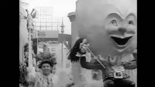 Nov. 26, 1964 | The Munsters March in Macy’s Parade