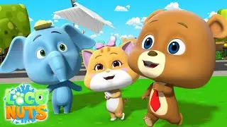 Kids Shows | Comedy Cartoon Shows | Funny Cartoon | Cartoon Videos for Babies | Loco Nuts