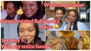 FAMILY WEEKEND GETAWAY TO AUSTRIA / FAMILY OF 5 / AIRBNB TOUR / SURPRISE VISIT TO BABYMOM LIFESTYLE