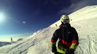 Роза Хутор 2016