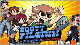 Долгожданный кооп в Scott Piligrim vs. World [Coulthard, Kinaman, Vetal_911, frofro]