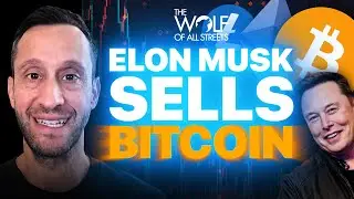 TESLA SELLS BITCOIN! BULLISH ETHEREUM & LITECOIN