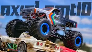 The Axial SMT10 Returns! | Sport Mod RC Monster Truck Overview