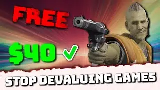 Concord Shouldn't "Need" to be Free to Play - Neither Should Other Games | Ludo Lingo Episode 8
