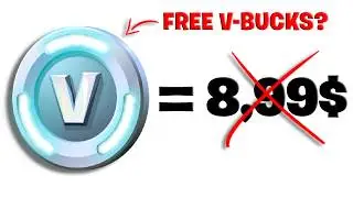 Can You Get FREE V-Bucks With Google Play Points?!