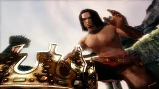 Prince of Persia The Two Thrones FULL GAMEPLAY No Commentary PART 2 - 4K 60 FPS