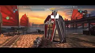 #222 Shadow Fight Arena | Arena 3v3 Ranked Experience