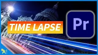 How to Create a Time Lapse in Premiere Pro