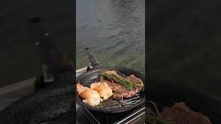 Surf & Turf Ribeye and Lobster 🥩🦞🤌🏻