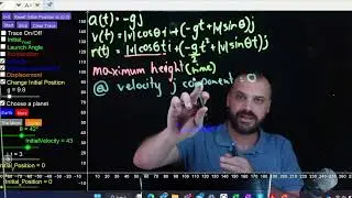 Projectile Motion: All the kinds of questions and how to solve them