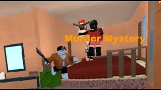 Surviving Murderers in Roblox Murder Mystery