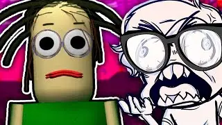 BOOTLEG BALDI'S BASICS - Baldina's Basis in Education and Literary Grammar v0.0.5 ALL HINTS + ENDING