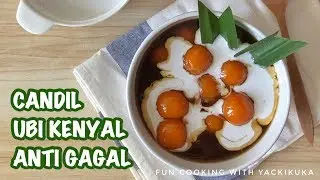 TETAP KENYAL WALAU SUDAH DINGIN
