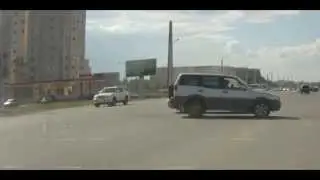 Уборка дорог по-нашему