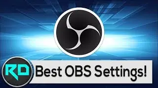OBS Best Settings For Low End PC!