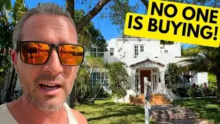 Housing Market IS IN BIG TROUBLE! SALES CONTINUE TO DROP...