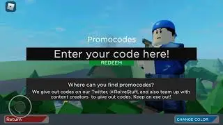 Roblox Arsenal Codes (December 2020)