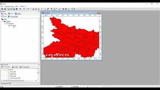 Changing names and type of fields in shape files using ArcGIS and SAGA GIS