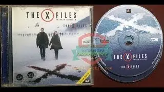 Opening to The X Files: I Want To Believe 2008 VCD