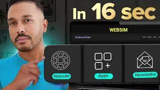 Create Mind-Blowing Marketing with This Free No Code AI Tool (WebSim)