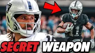 This Player Is Set To BREAKOUT For The Las Vegas Raiders In 2024