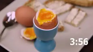 Egg  countdownTimer DEMO made in Shotcut