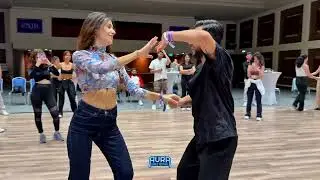 Berkay & Burcu [Que Pena - Pinto Picasso] @ Aura Dance Festival 2025