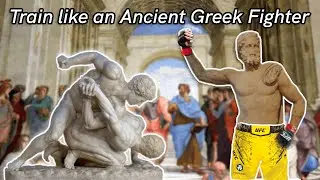 How the Ancient Greeks Trained for Mixed Martial Arts