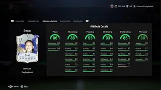 New sawa sbc
