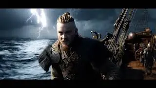MiniMax AI - Vikings  AI Trailer - This new AI video generator is INSANE ! #aigenerated  #vikings