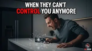 When The Narcissist Realises They CAN'T Control You Anymore | Soothing Sleep ASMR for Healing