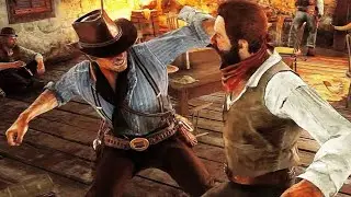 Red Dead Redemption Dynamite at Salon