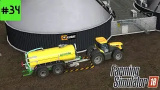 Fs 16 Farming Simulator 16. Продолжение #34.