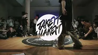 TAKE IT MAKE IT 7 - bboy 1x1 - Muchaches vs Suroviy - 1'8 - EKB #bmvideo