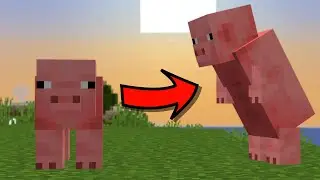 I Made Minecraft Mobs Better