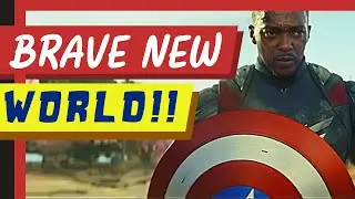 Brave New World and the Importance of Character
