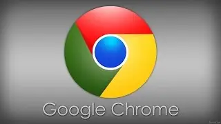 Chrome Browser on TV Screen