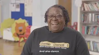Everyday Active - Community Dance Sessions (captions)