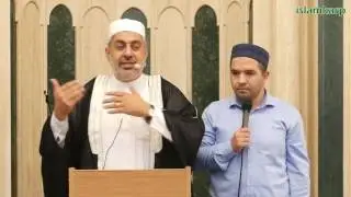 Мухаммад Вахбий Сулейман, доктор шариатских наук.