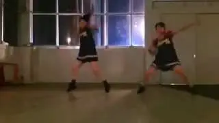 Hip Hop Dance Boom Clap/Charli XCX 【空女】mariinana