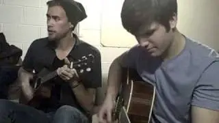 Guitar and Ukulele Duet