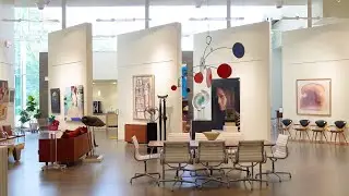 Art Gallery Tour | Summer Modern & Contemporary Auction 2023