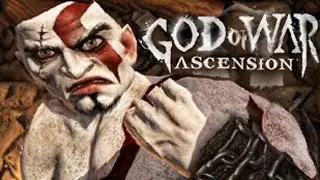 GOD OF WAR ВОСХОЖДЕ! СТАВЯТ РАКОМ ПО СПАРТАНСКИ БЕЗ ПРОКАЧКИ! #5