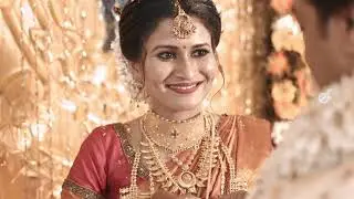 Kerala Best Trending Wedding Highlights Haritha + Darshan