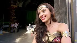 Justice League - “Meet The League” Featurette