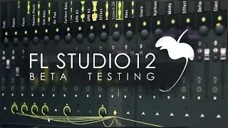 Обзор FL Studio 12 Beta