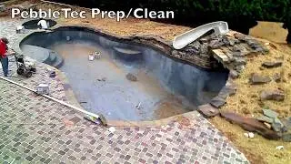 Time Lapse: Swimming Pool Construction