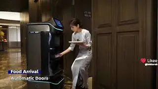 Meet the Keenon Robot T3: Your New Delivery Bot #Robots looking for #jobs