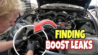 Boost Leak Testing 101: Maximize Your Power!