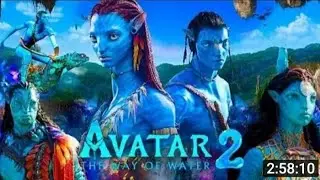 Avatar 2 movie full video/ Hindi mein (2023)